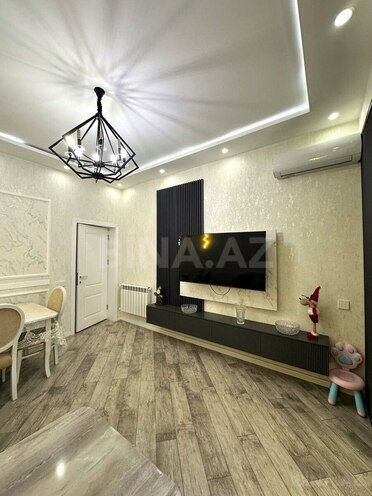 Satılır 2 otaqlı yeni tikili 53 m², Həzi Aslanov m., photo 4 from 14
