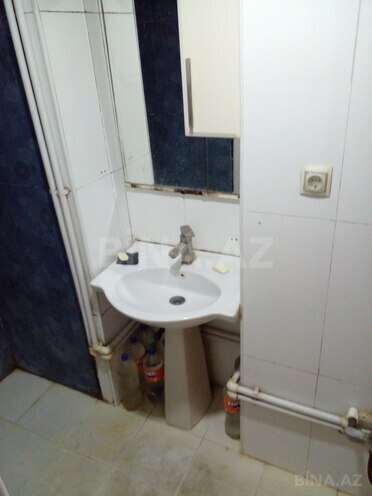 İcarəyə verilir 1 otaqlı yeni tikili 50 m², İnşaatçılar m., photo 9 from 10