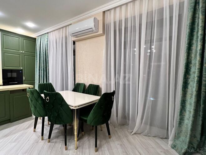 Сдаётся 3-комн. новостройка 120 м², м. 8 ноября, photo 3 from 18
