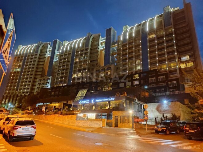 İcarəyə verilir 2 otaqlı yeni tikili 110 m², İçəri Şəhər m., photo 15 from 24