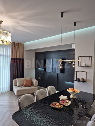 İcarəyə verilir 2 otaqlı yeni tikili 110 m², İçəri Şəhər m., photo 4 from 24