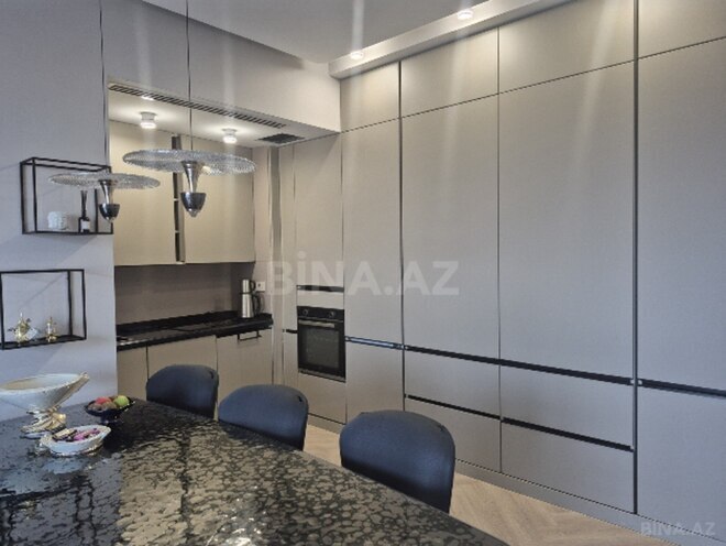 İcarəyə verilir 2 otaqlı yeni tikili 110 m², İçəri Şəhər m., photo 10 from 24
