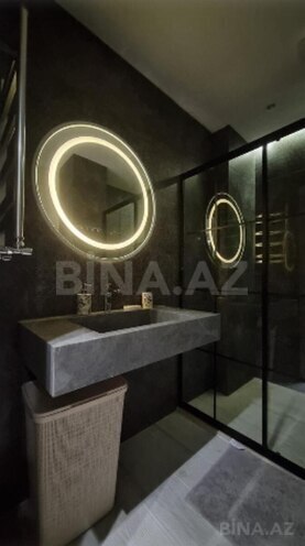 İcarəyə verilir 2 otaqlı yeni tikili 110 m², İçəri Şəhər m., photo 14 from 24