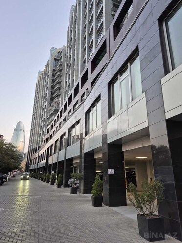 İcarəyə verilir 2 otaqlı yeni tikili 110 m², İçəri Şəhər m., photo 6 from 24