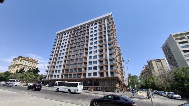 Satılır 2 otaqlı yeni tikili 55 m², Azadlıq Prospekti m., photo 4 from 13