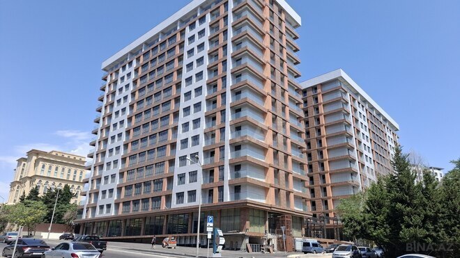 Satılır 2 otaqlı yeni tikili 55 m², Azadlıq Prospekti m., photo 1 from 13