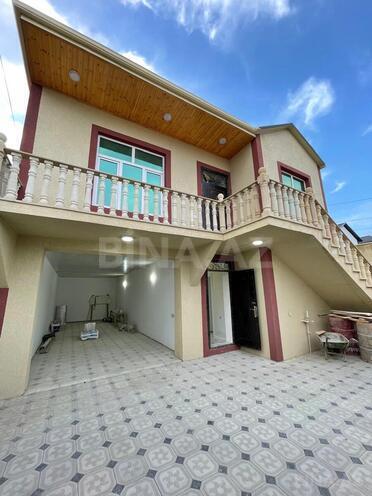 Satılır 6 otaqlı həyət evi/bağ evi 200 m², Biləcəri q., photo 1 from 13