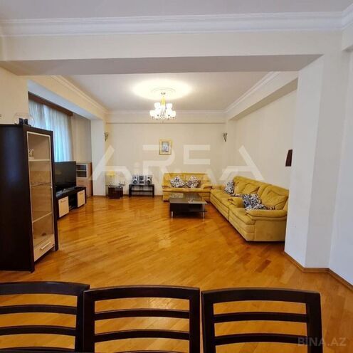 Сдаётся 3-комн. новостройка 160 м², м. Сахил, photo 19 from 24