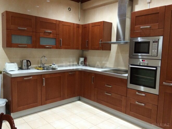 Сдаётся 3-комн. новостройка 160 м², м. Сахил, photo 4 from 24