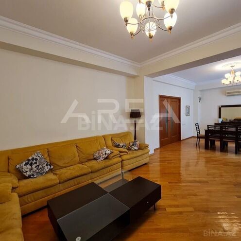 Сдаётся 3-комн. новостройка 160 м², м. Сахил, photo 9 from 24