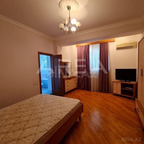 Сдаётся 3-комн. новостройка 160 м², м. Сахил, photo 13 from 24