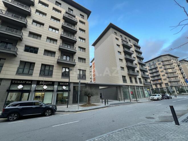 Satılır 2 otaqlı yeni tikili 47 m², Ağ şəhər q., photo 3 from 10