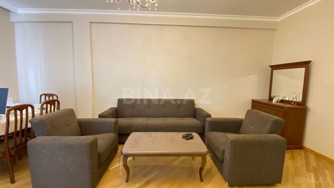 İcarəyə verilir 2 otaqlı yeni tikili 75 m², Nizami m., photo 4 from 14