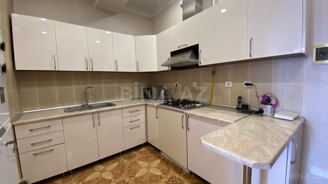 İcarəyə verilir 2 otaqlı yeni tikili 75 m², Nizami m., photo 7 from 14