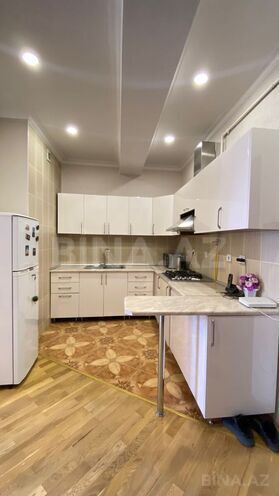 İcarəyə verilir 2 otaqlı yeni tikili 75 m², Nizami m., photo 8 from 14