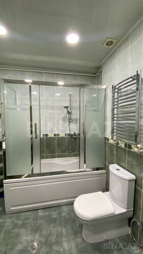 İcarəyə verilir 2 otaqlı yeni tikili 75 m², Nizami m., photo 12 from 14