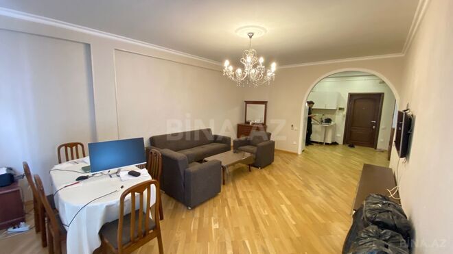İcarəyə verilir 2 otaqlı yeni tikili 75 m², Nizami m., photo 3 from 14