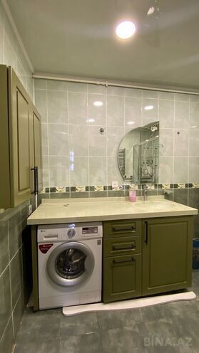 İcarəyə verilir 2 otaqlı yeni tikili 75 m², Nizami m., photo 13 from 14