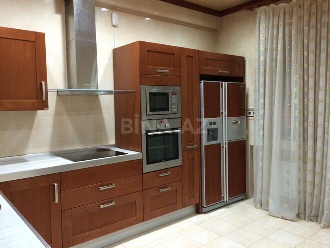 Satılır 3 otaqlı yeni tikili 160 m², Sahil m., photo 3 from 14