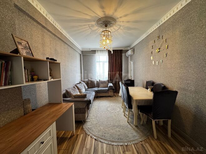 Satılır 2 otaqlı yeni tikili 53 m², Masazır q., photo 1 from 14