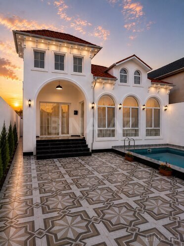 Satılır 4 otaqlı həyət evi/bağ evi 145 m², Buzovna q., photo 3 from 17
