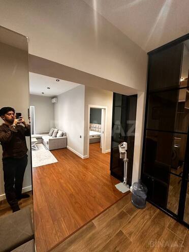 İcarəyə verilir 2 otaqlı yeni tikili 70 m², Şah İsmayıl Xətai m., photo 10 from 22