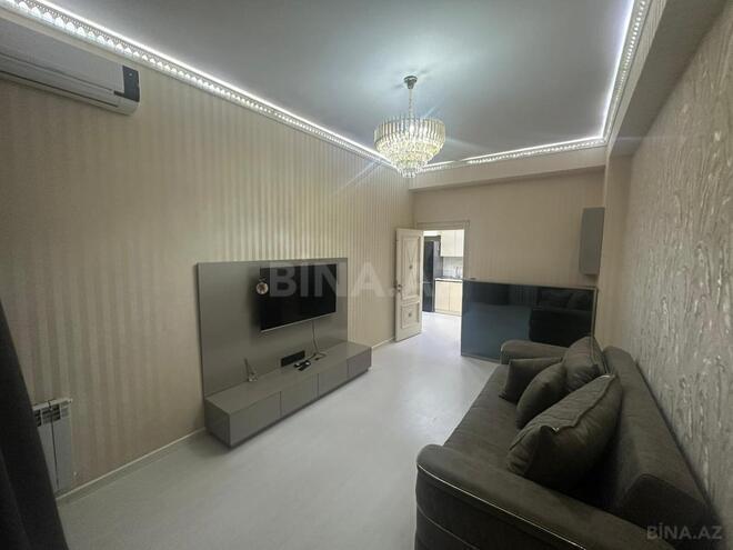 İcarəyə verilir 2 otaqlı yeni tikili 60 m², 20 Yanvar m., photo 1 from 15