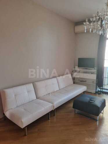 İcarəyə verilir 2 otaqlı köhnə tikili 55 m², Sahil m., photo 4 from 9