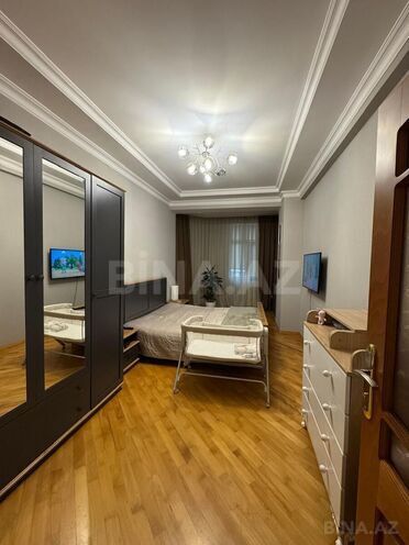 Satılır 3 otaqlı yeni tikili 140 m², Nəriman Nərimanov m., photo 12 from 19