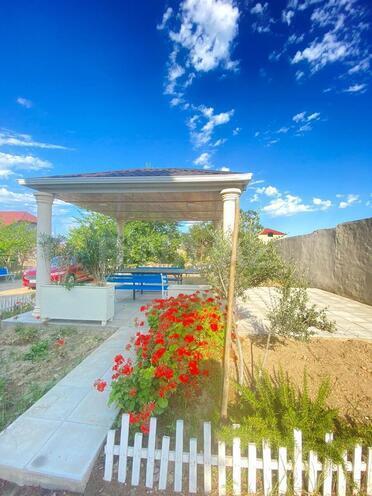 İcarəyə verilir 7 otaqlı həyət evi/bağ evi 200 m², Novxanı q., photo 3 from 18