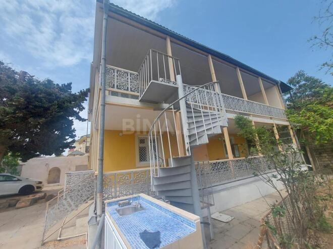 İcarəyə verilir 7 otaqlı həyət evi/bağ evi 200 m², Novxanı q., photo 10 from 18