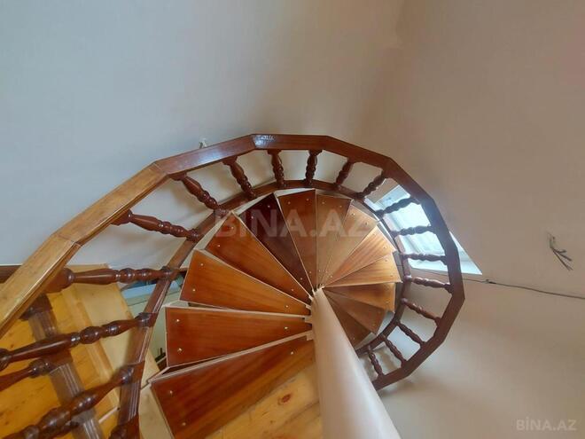 İcarəyə verilir 7 otaqlı həyət evi/bağ evi 200 m², Novxanı q., photo 17 from 18