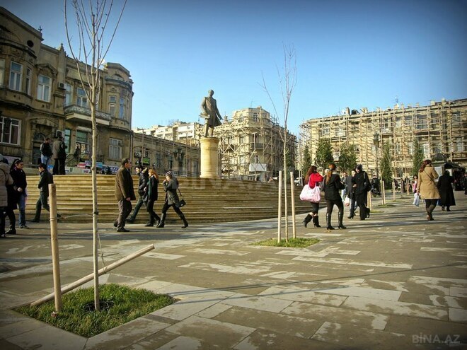 İcarəyə verilir 4 otaqlı ofis 125 m², Nizami m., photo 1 from 11