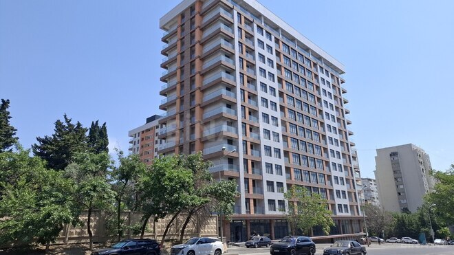 Satılır 3 otaqlı yeni tikili 112 m², Azadlıq Prospekti m., photo 6 from 14