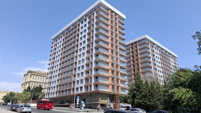 Satılır 3 otaqlı yeni tikili 112 m², Azadlıq Prospekti m., photo 5 from 14