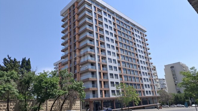 Satılır 3 otaqlı yeni tikili 112 m², Azadlıq Prospekti m., photo 8 from 14