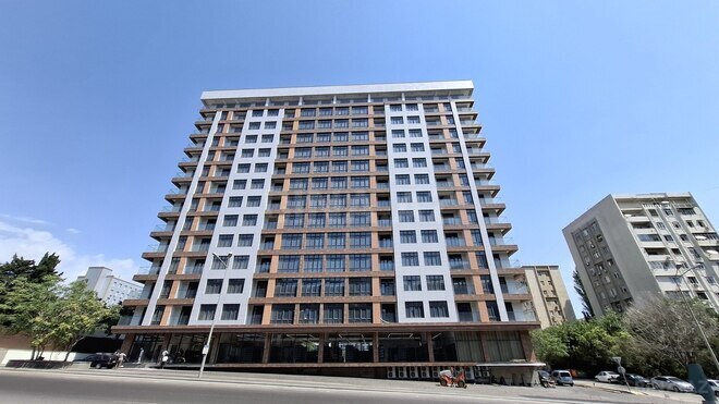 Satılır 3 otaqlı yeni tikili 112 m², Azadlıq Prospekti m., photo 1 from 14