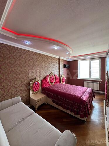Продаётся 3-комн. новостройка 88 м², м. Иншаатчылар, photo 7 from 16