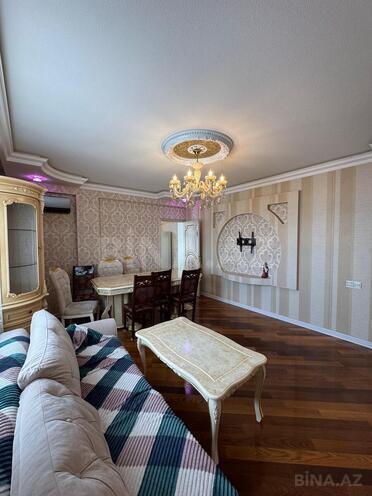 Продаётся 3-комн. новостройка 88 м², м. Иншаатчылар, photo 4 from 16