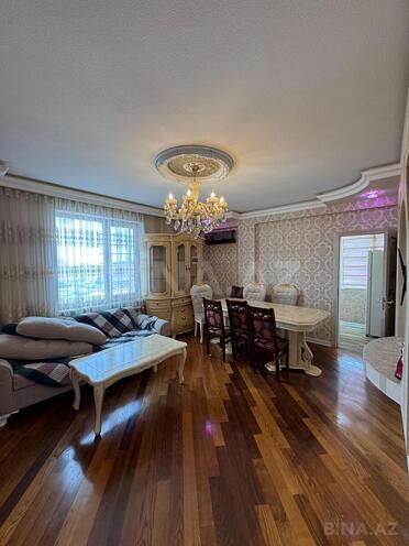 Продаётся 3-комн. новостройка 88 м², м. Иншаатчылар, photo 1 from 16