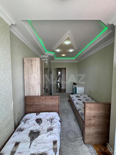 Продаётся 3-комн. новостройка 88 м², м. Иншаатчылар, photo 6 from 16