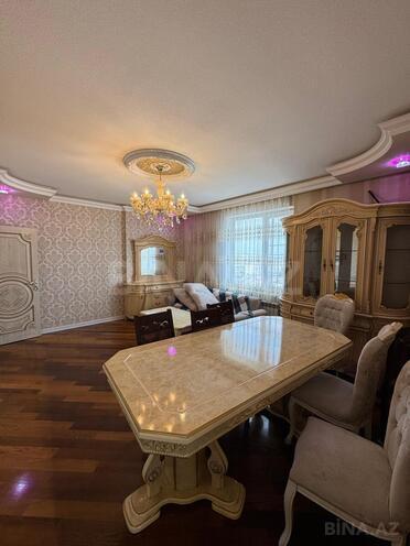 Продаётся 3-комн. новостройка 88 м², м. Иншаатчылар, photo 3 from 16