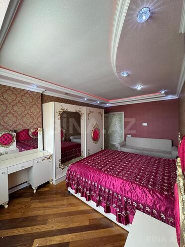 Продаётся 3-комн. новостройка 88 м², м. Иншаатчылар, photo 9 from 16