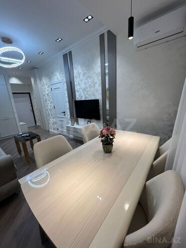 İcarəyə verilir 2 otaqlı yeni tikili 50 m², Qara Qarayev m., photo 5 from 15
