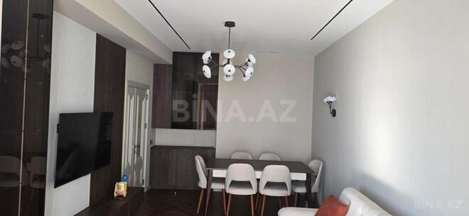 İcarəyə verilir 2 otaqlı yeni tikili 62 m², Gənclik m., photo 3 from 10
