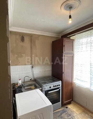 Satılır 1 otaqlı köhnə tikili 35 m², Həzi Aslanov q., photo 6 from 9