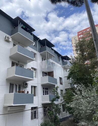 Satılır 1 otaqlı köhnə tikili 35 m², Həzi Aslanov q., photo 3 from 9
