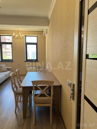 İcarəyə verilir 1 otaqlı yeni tikili 65 m², Nizami m., photo 13 from 16