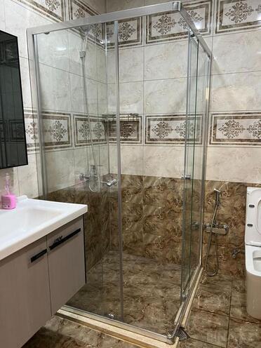 İcarəyə verilir 1 otaqlı yeni tikili 65 m², Nizami m., photo 14 from 16