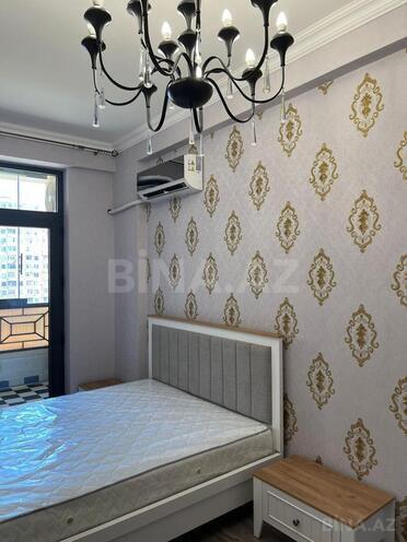 İcarəyə verilir 1 otaqlı yeni tikili 65 m², Nizami m., photo 6 from 16